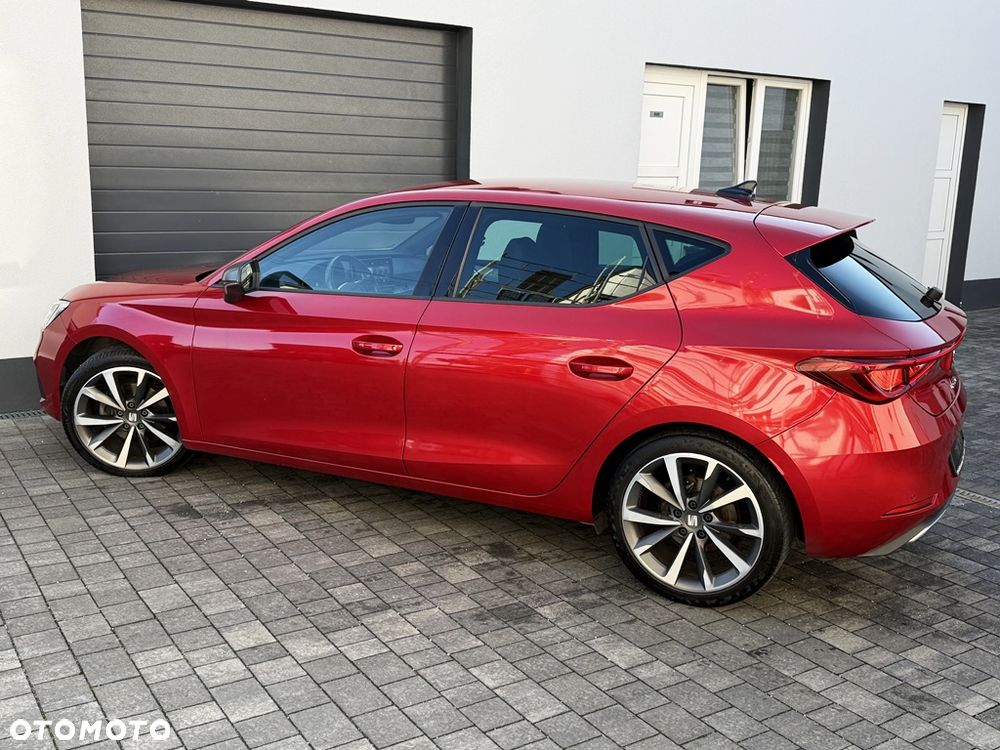 Seat Leon 1.5 TSI ACT DSG OPF FR - 35