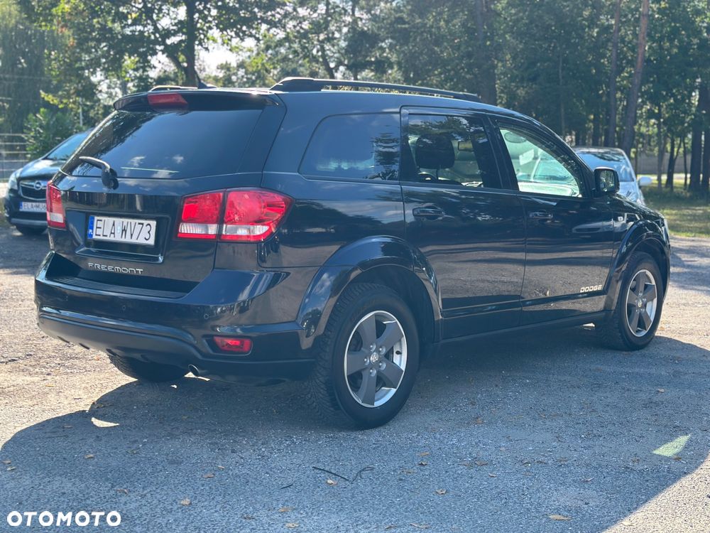 Fiat Freemont 2.0 Multijet 16V DPF My - 8