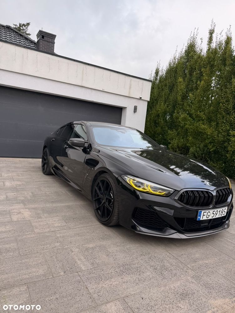 BMW Seria 8 - 1