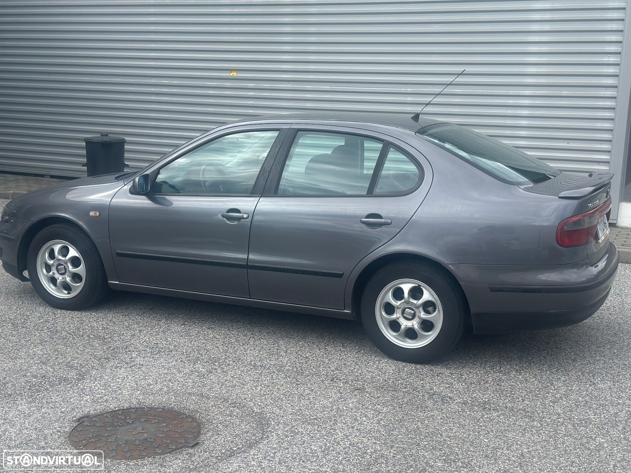 SEAT Toledo 1.9 TDI GT - 3