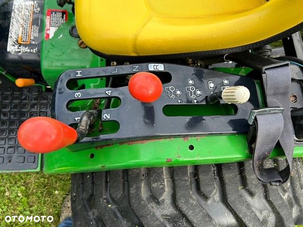 John Deere 4100 - 7