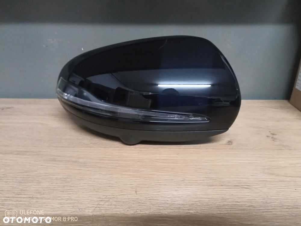 Mercedes W205 W213 W222 obudowa lusterka prawa - 3