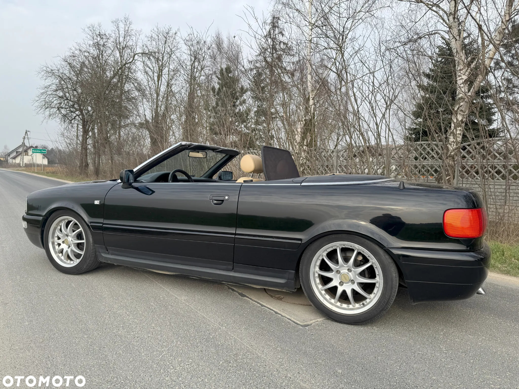 Audi 80 - 6