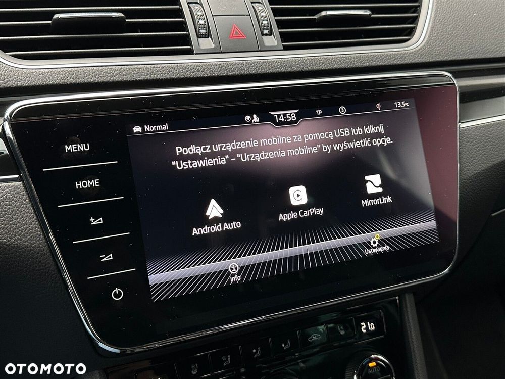 Skoda Superb 2.0 TSI 4x4 L&K DSG - 25