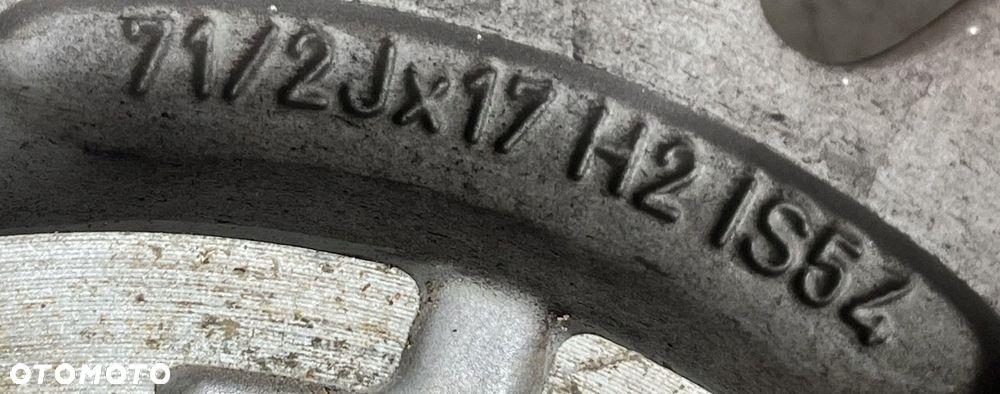BMW 1 F40 2 F45 F46 ALUFELGA FELGA 17 CALI 7,5J ET45 5X112 6856084 - 8