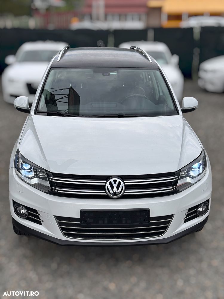 Volkswagen Tiguan 2.0 TDI SCR 4Motion DSG Highline - 2