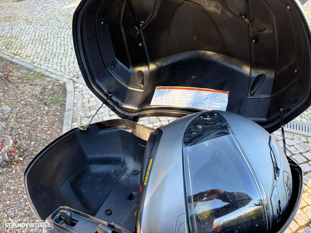 Yamaha MT-07 ABS - 5