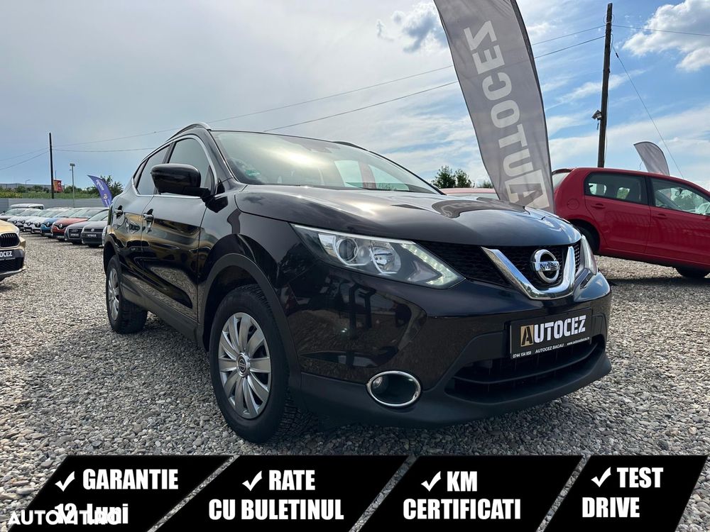 Nissan Qashqai 1.6 DCI TEKNA - 2