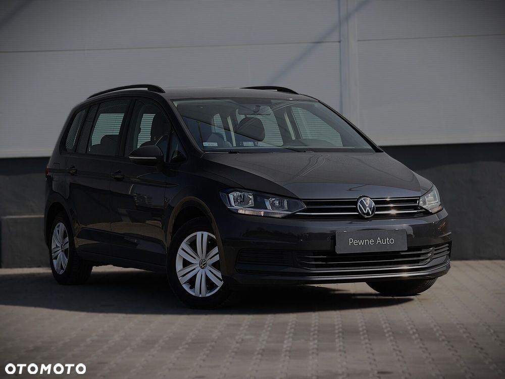 Volkswagen Touran 1.5 TSI EVO Comfortline - 18