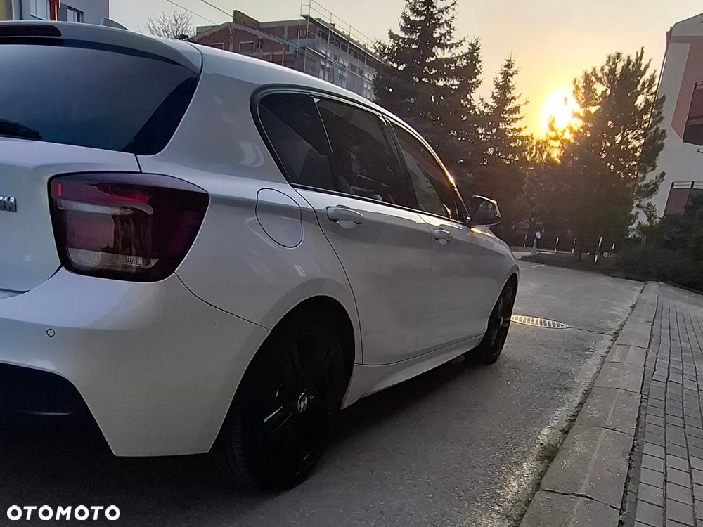BMW Seria 1 - 18