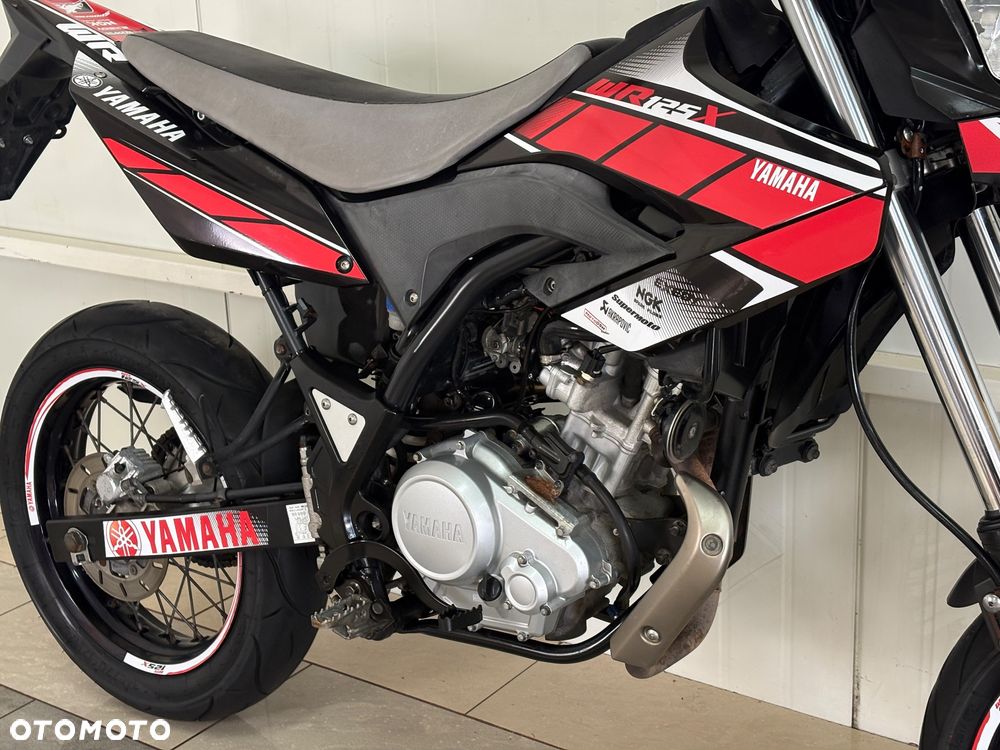 Yamaha WR - 10