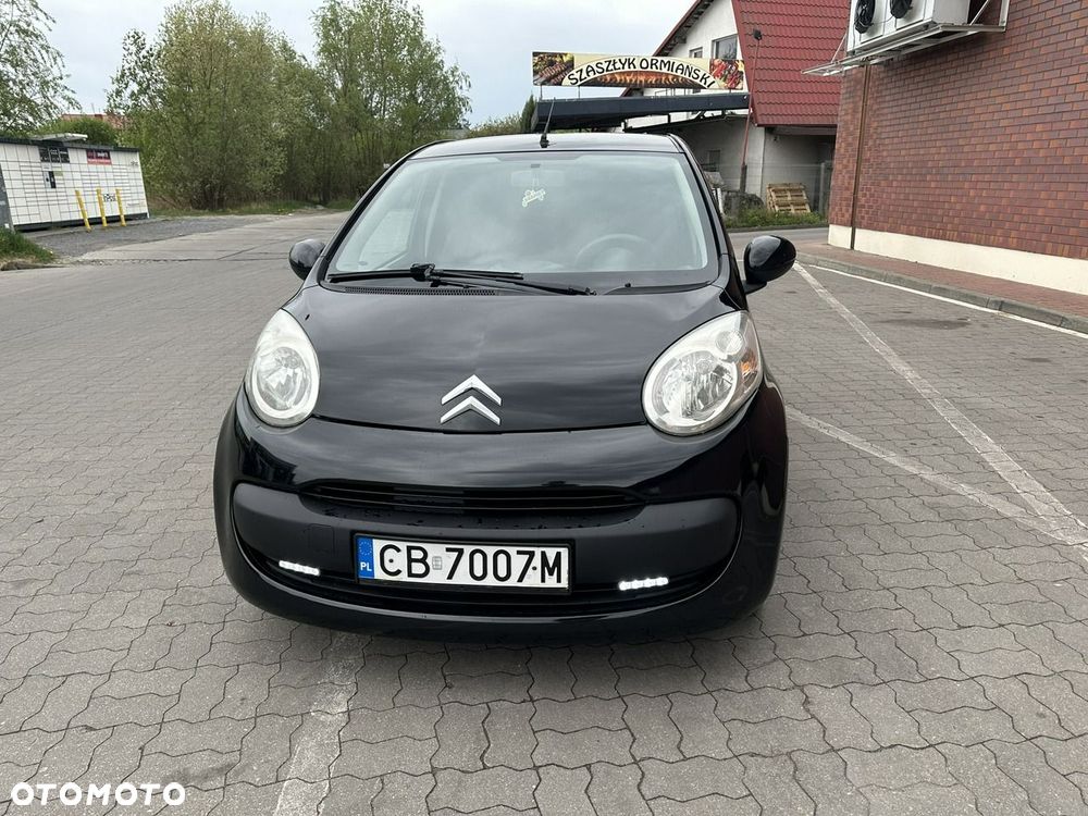 Citroën C1 - 4