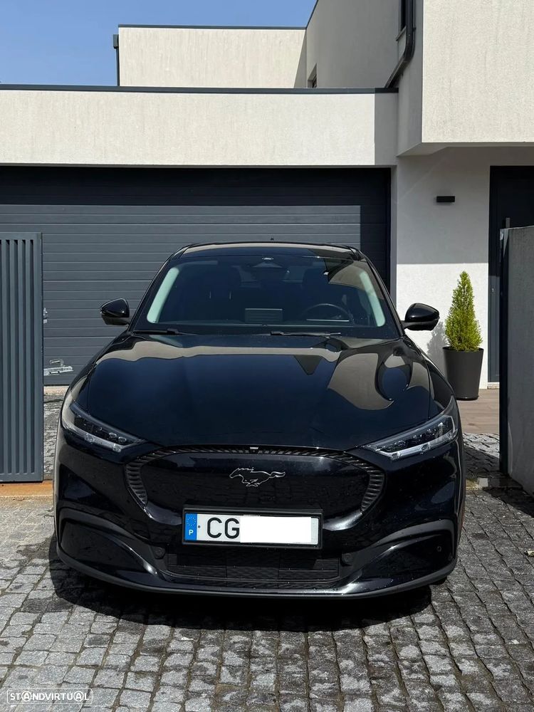 Ford Mustang Mach-E Standard - 1