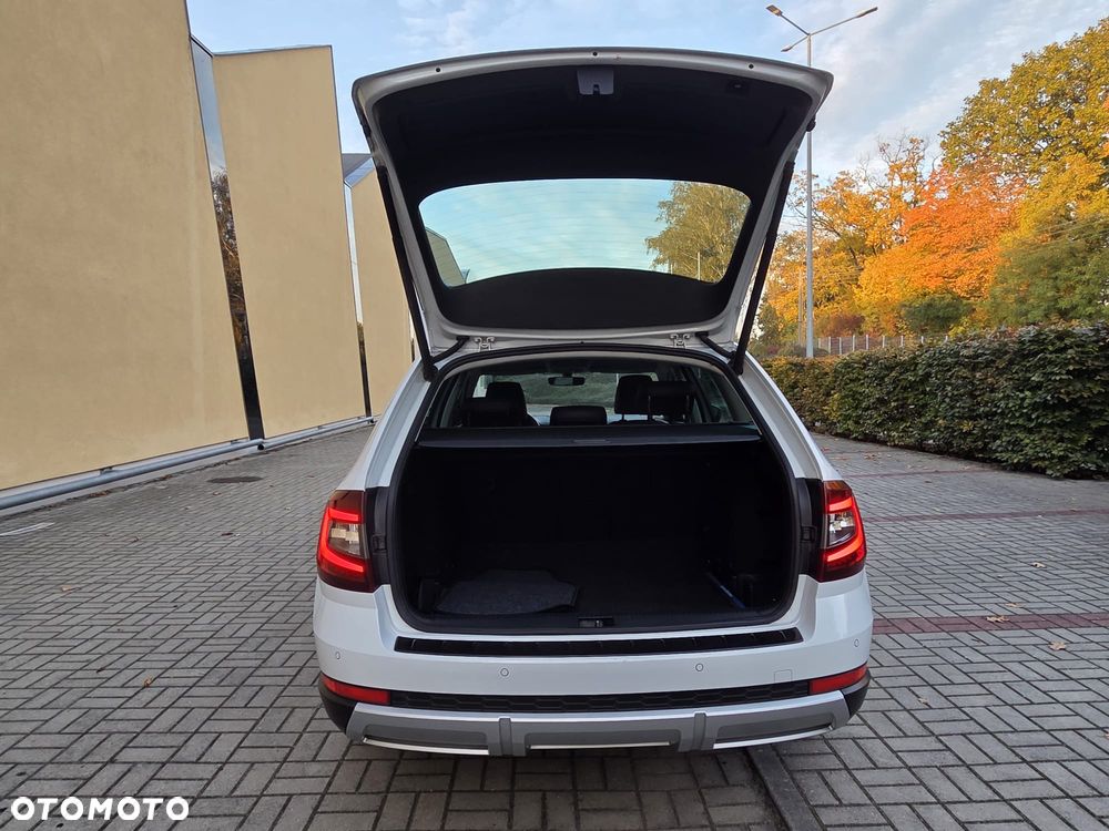 Skoda Octavia - 18