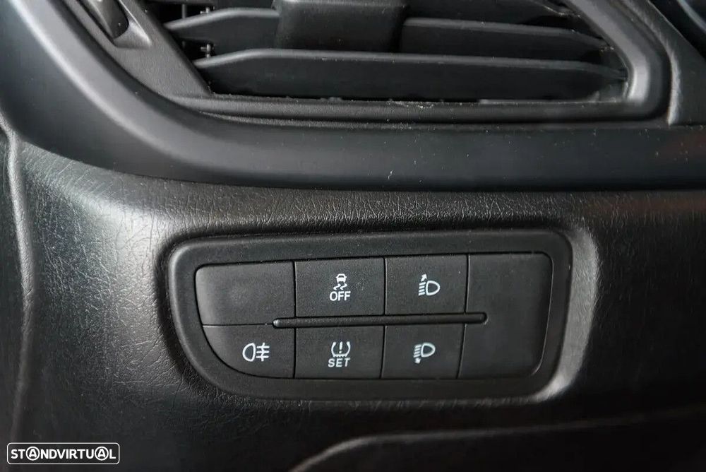 Fiat Tipo Station Wagon - 36