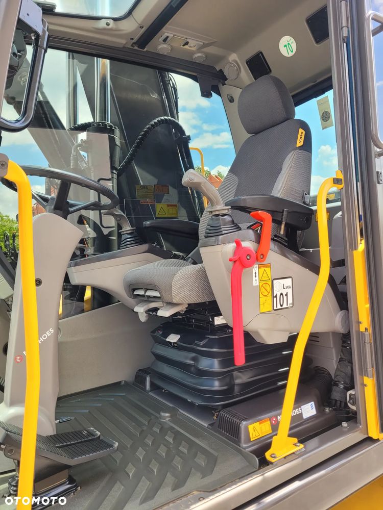 Volvo EW160D / ROTOTILT / sprowadzona / - 22