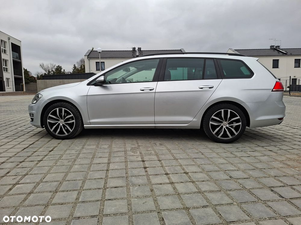 Volkswagen Golf 1.6 TDI BlueMotion Technology Comfortline - 9