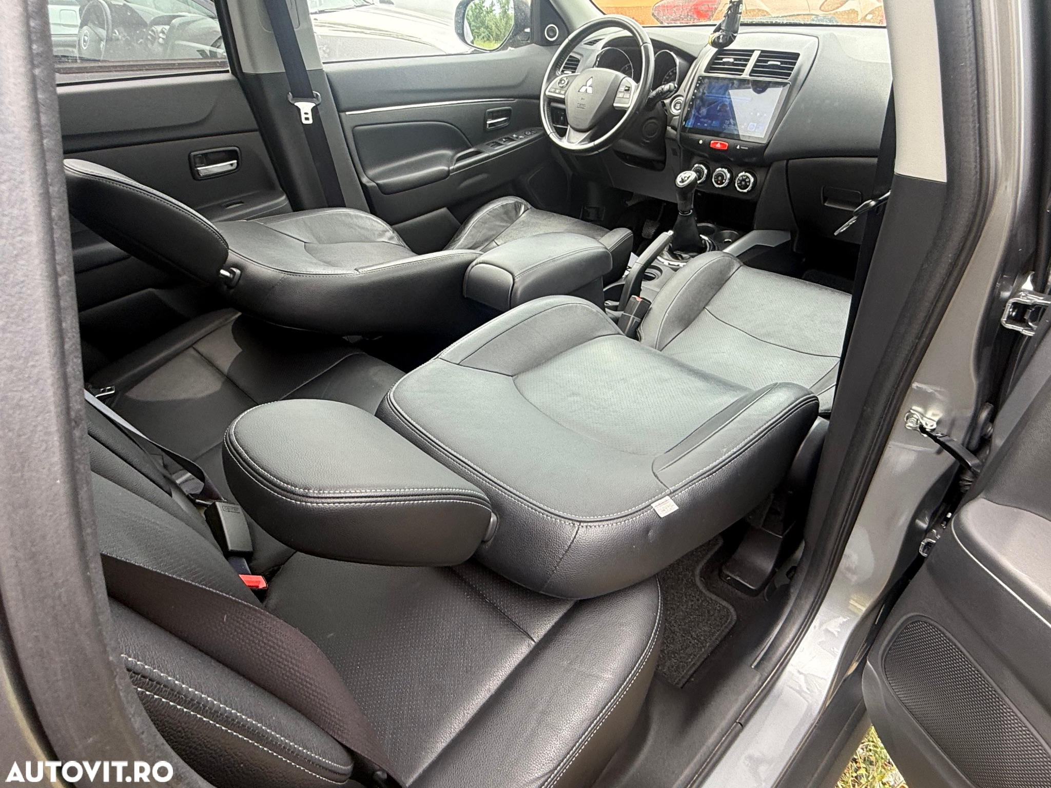 Mitsubishi ASX 1.6 2WD Instyle - 20