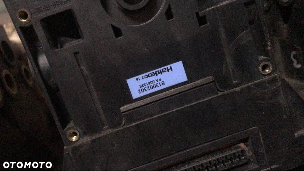 Modulator zawór Ebs naczepy Haldex - 6