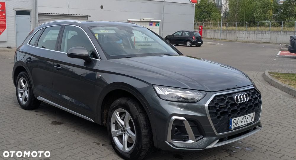 Audi Q5 40 TDI mHEV Quattro S Line S tronic - 4