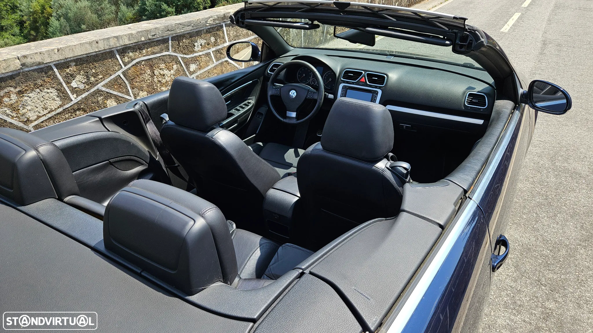 VW EOS 1.4 TSi - 10