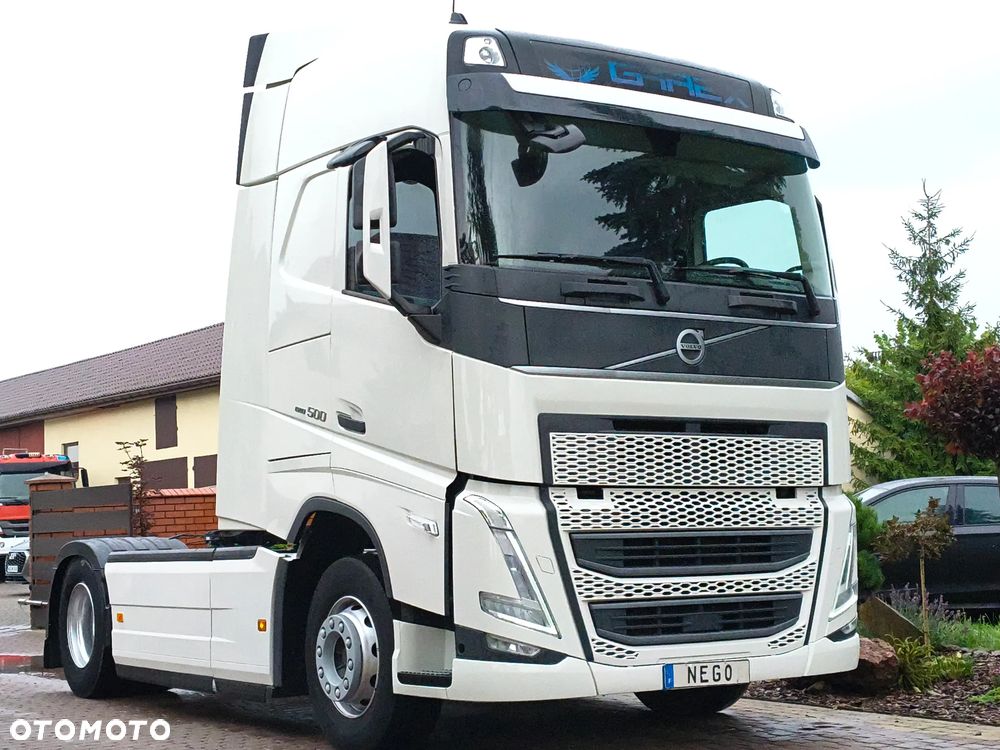 Volvo FH5 500 I-SAVE Globetrotter *9-2021* - 5