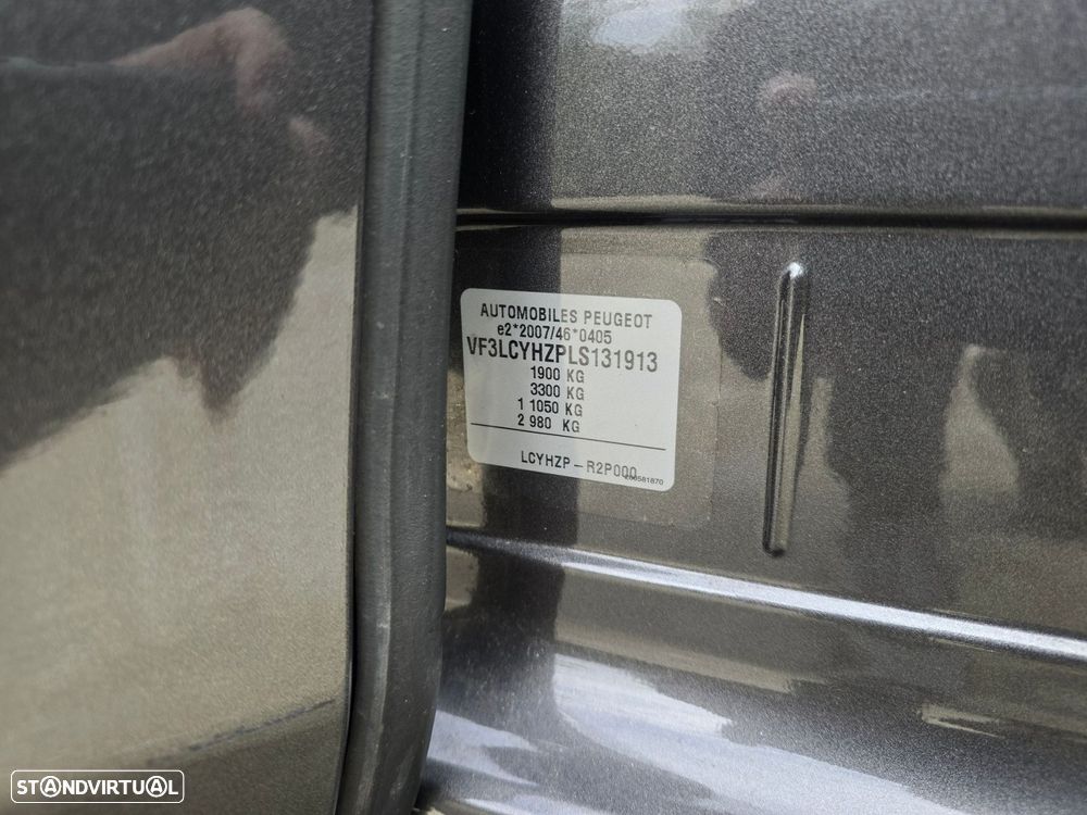 Peugeot 308 SW 1.5 BlueHDi Allure EAT6 - 15