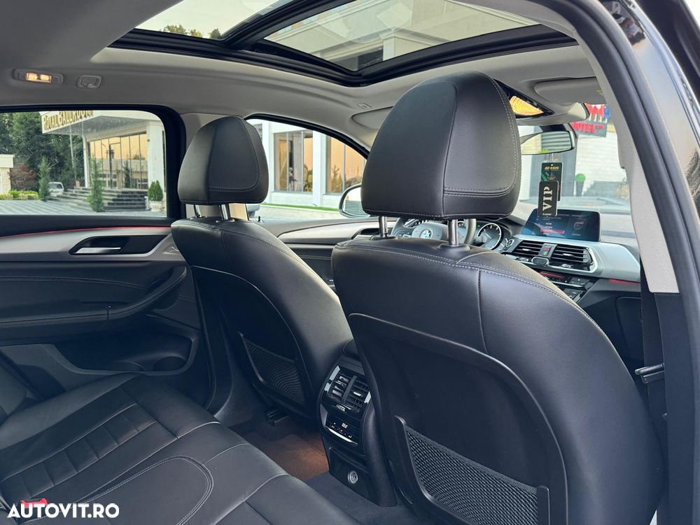 BMW X4 xDrive25d Aut. xLine - 10