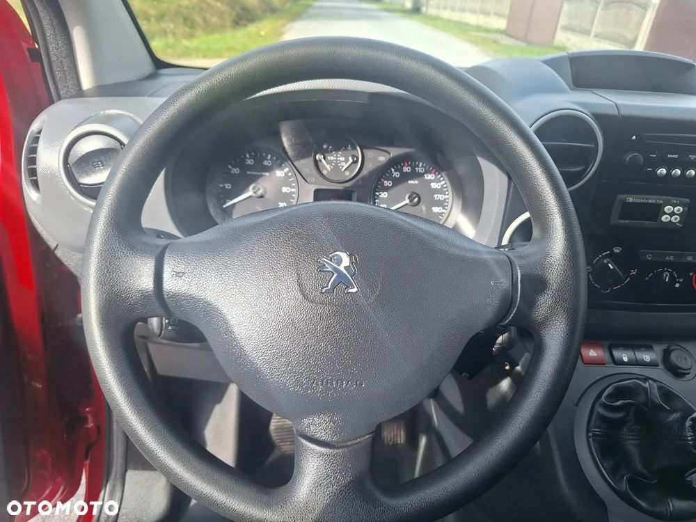 Peugeot Partner - 30