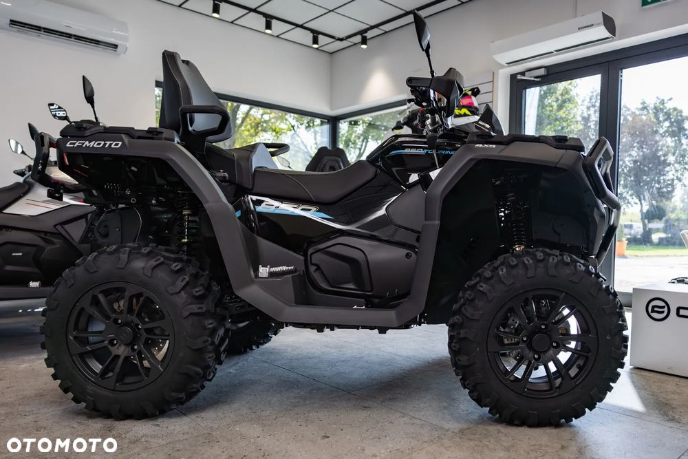 CFMoto CForce - 7
