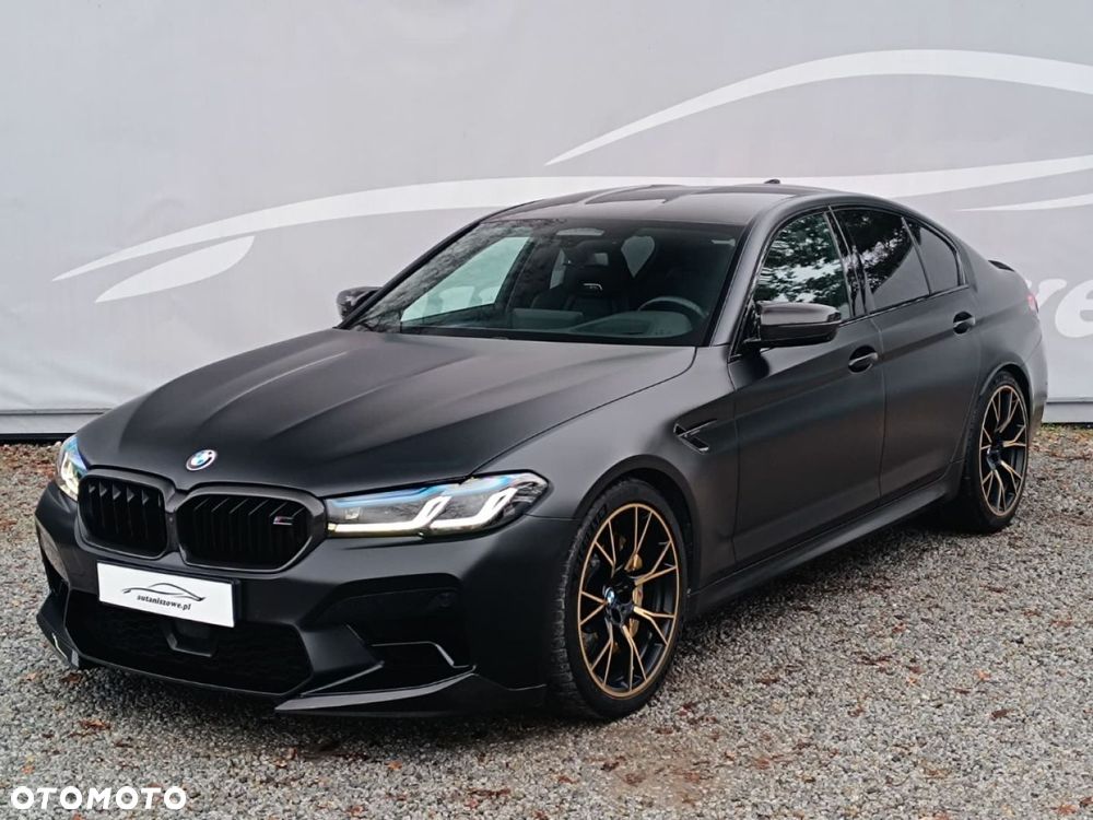 BMW M5 - 1