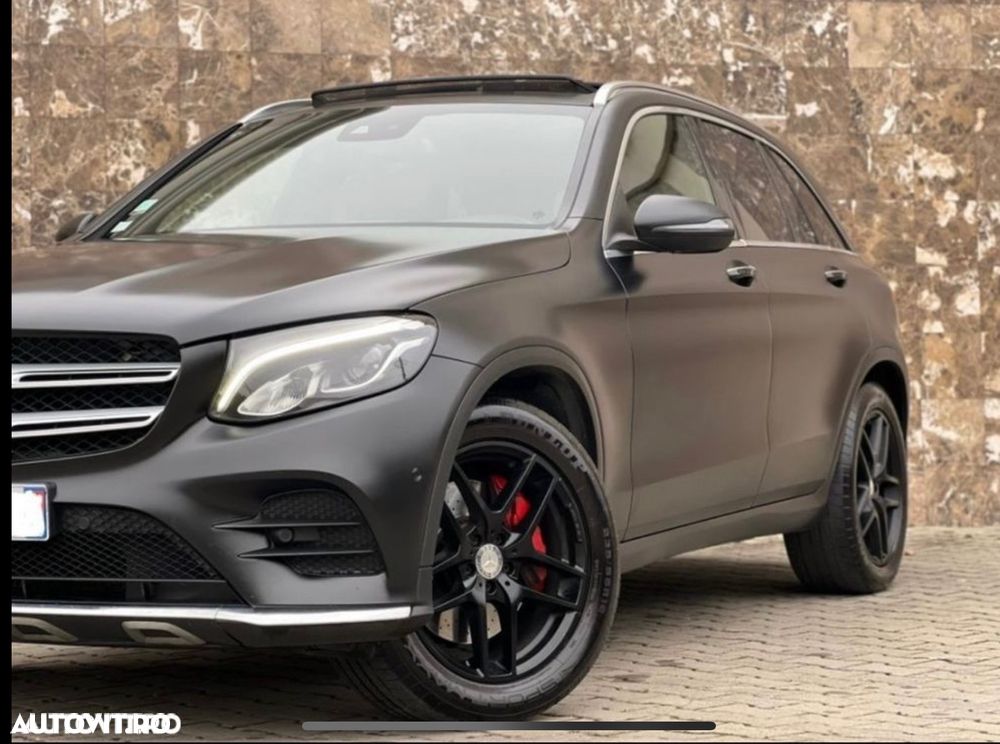 Mercedes-Benz GLC 250 d 4MATIC - 23