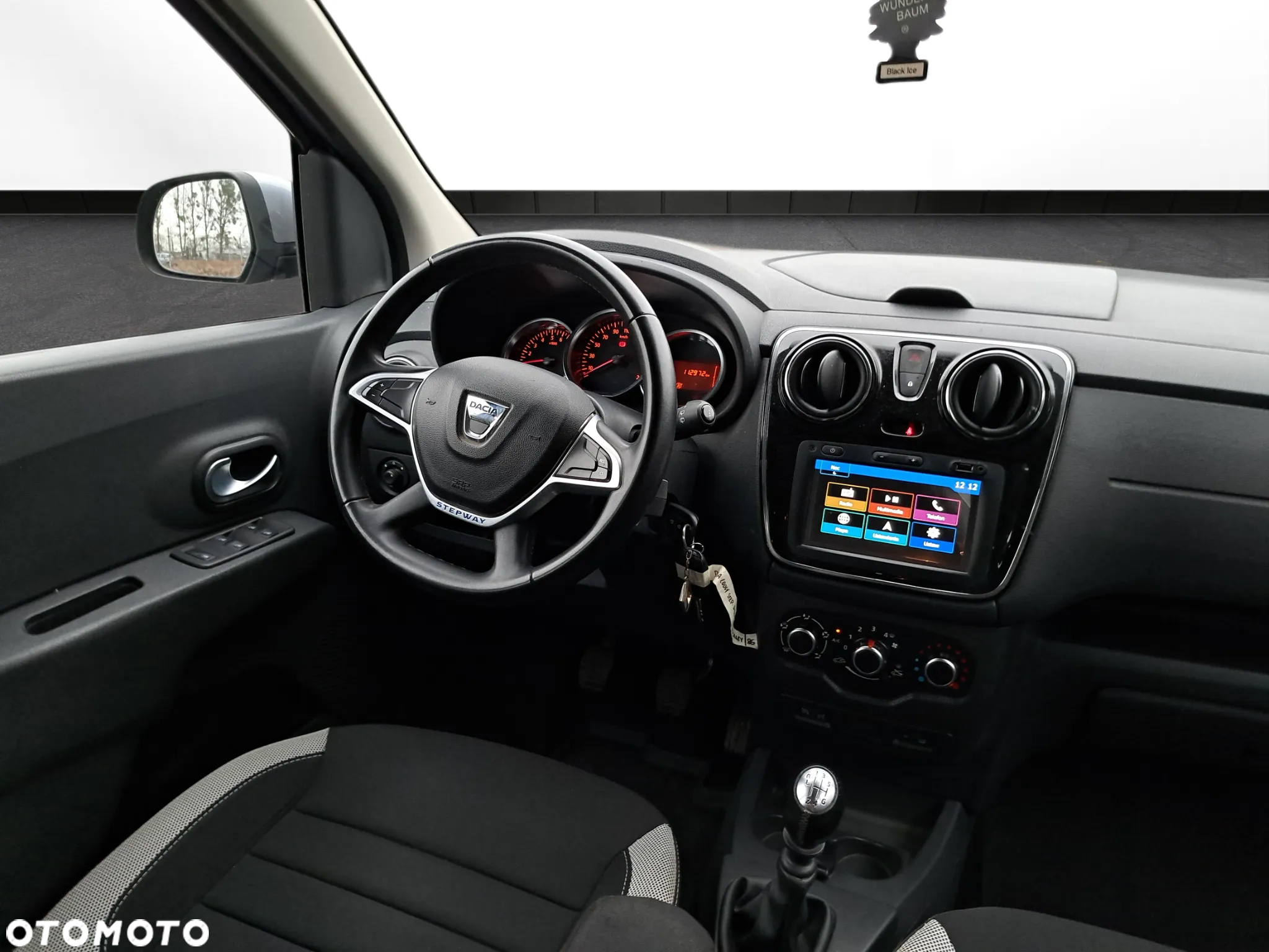 Dacia Lodgy 1.5 Blue dCi Stepway S&S - 10