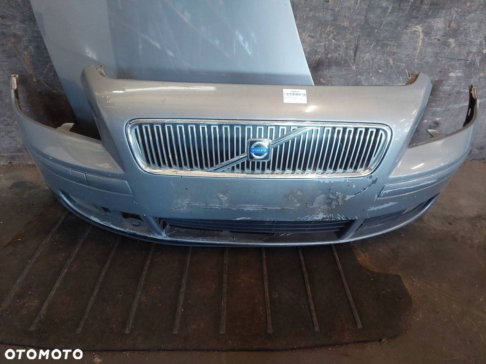 KOMPLETNY PRZÓD MASKA ZDERZAK LAMPY VOLVO V50 I S40 II 462-46 - 18