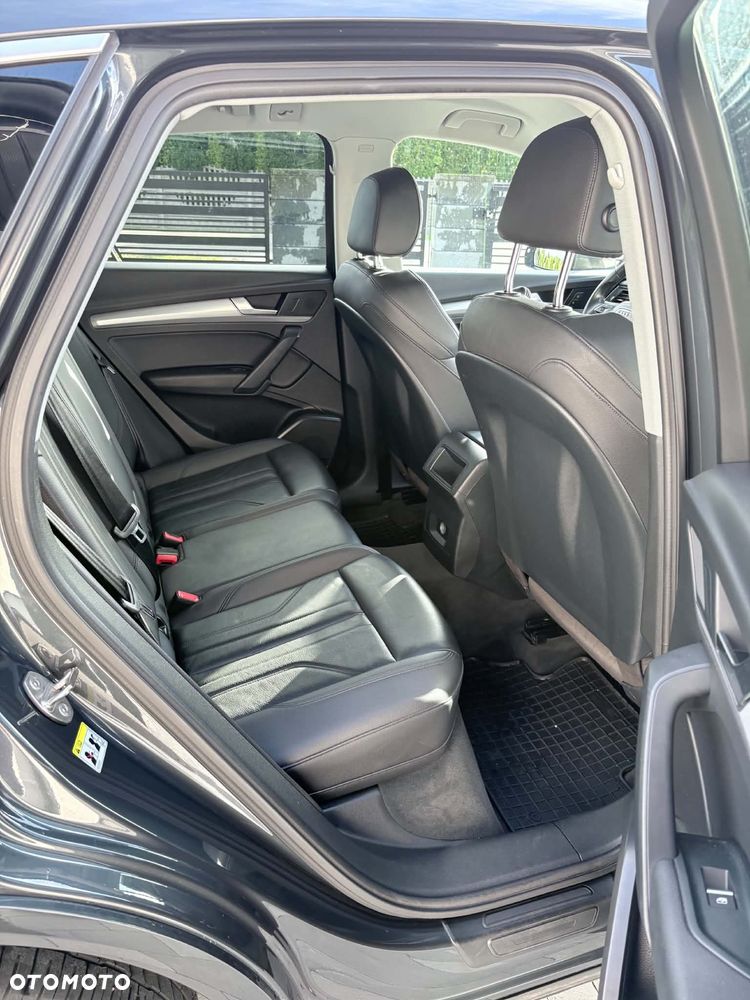 Audi Q5 2.0 TDI Quattro Design S tronic - 10