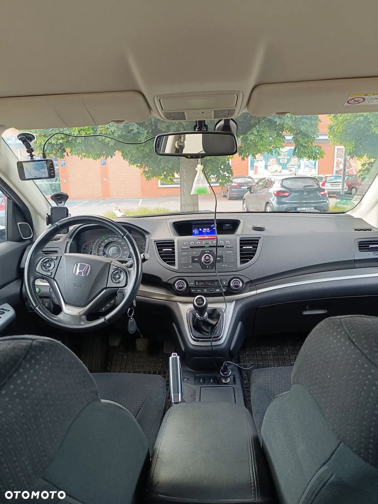 Honda CR-V 1.6i DTEC 2WD Comfort - 6