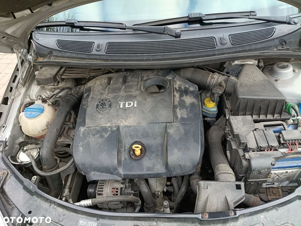 Skoda Roomster 1.4 TDI - 17