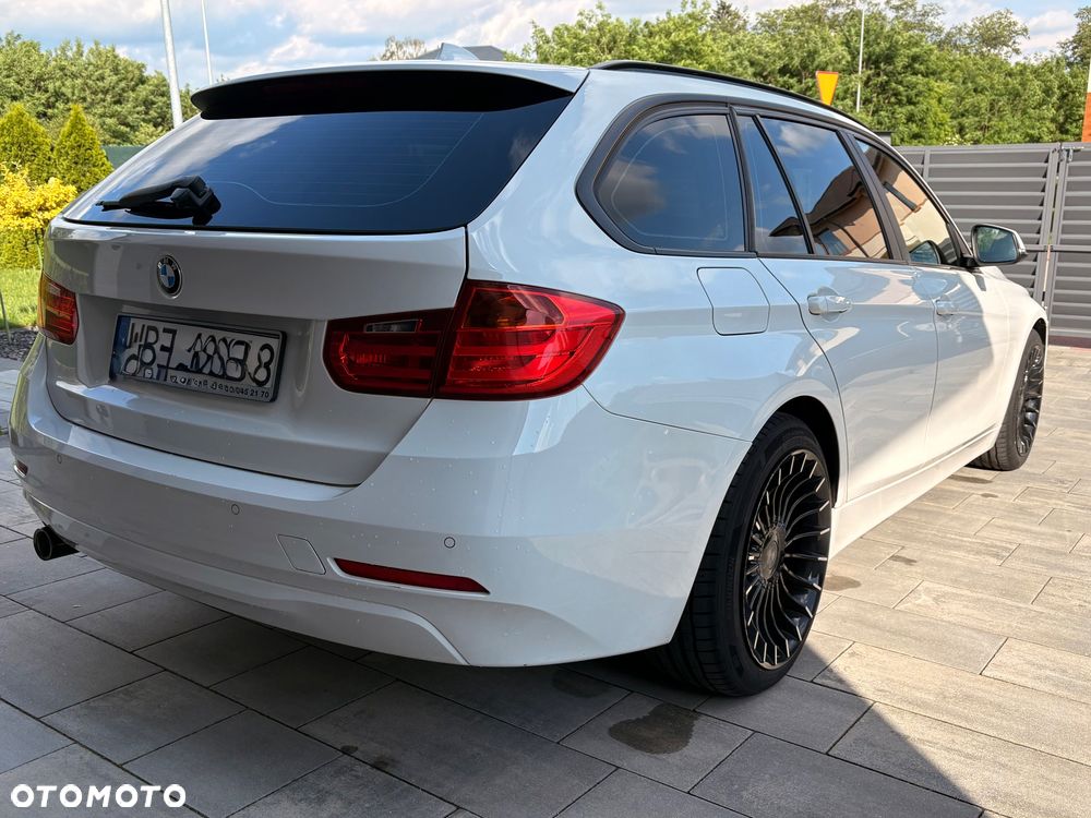 BMW Seria 3 316d - 6