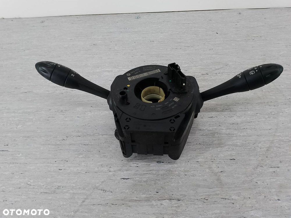 PRZEŁĄCZNIK ZESPOLONY MINI R56 13042007  05531353  3449454-01 1.6 - 9