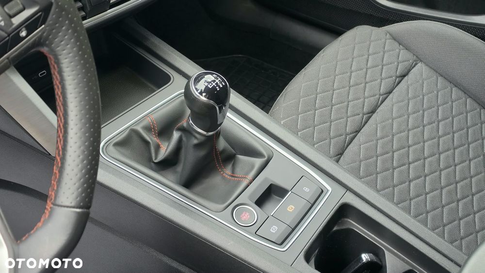 Seat Leon Sportstourer 2020