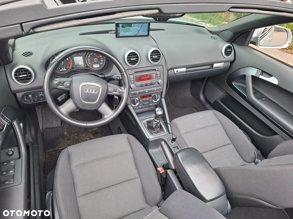 Audi A3 Cabrio - 17