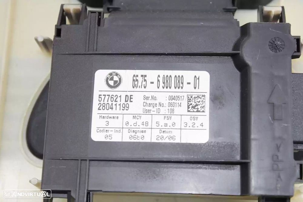 SENSOR BMW 5 2006 - - 2