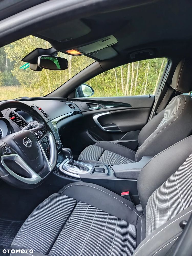 Opel Insignia 2.0 CDTI Automatik Cosmo - 12