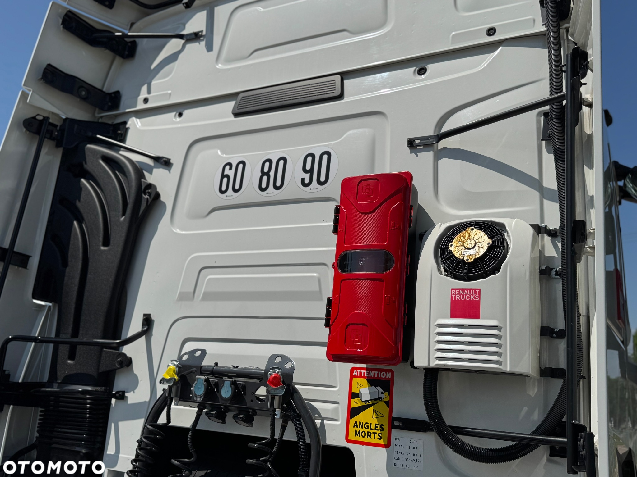 Renault T520 - 20