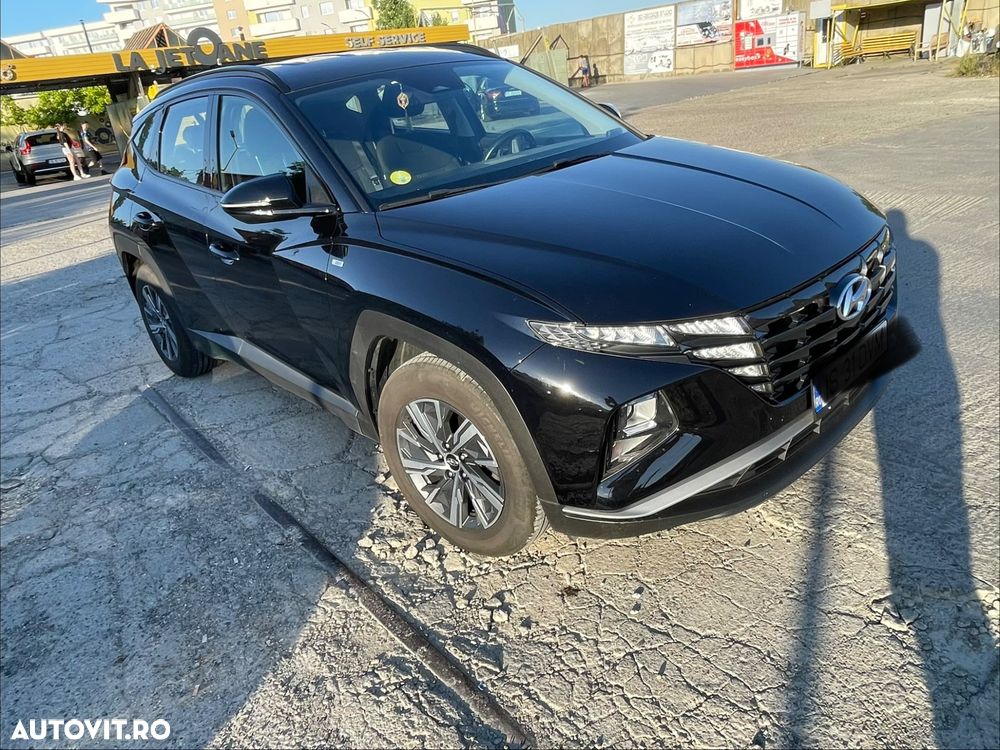 Hyundai Tucson 1.6 CRDi 48V-Hybrid 2WD DCT Select - 1