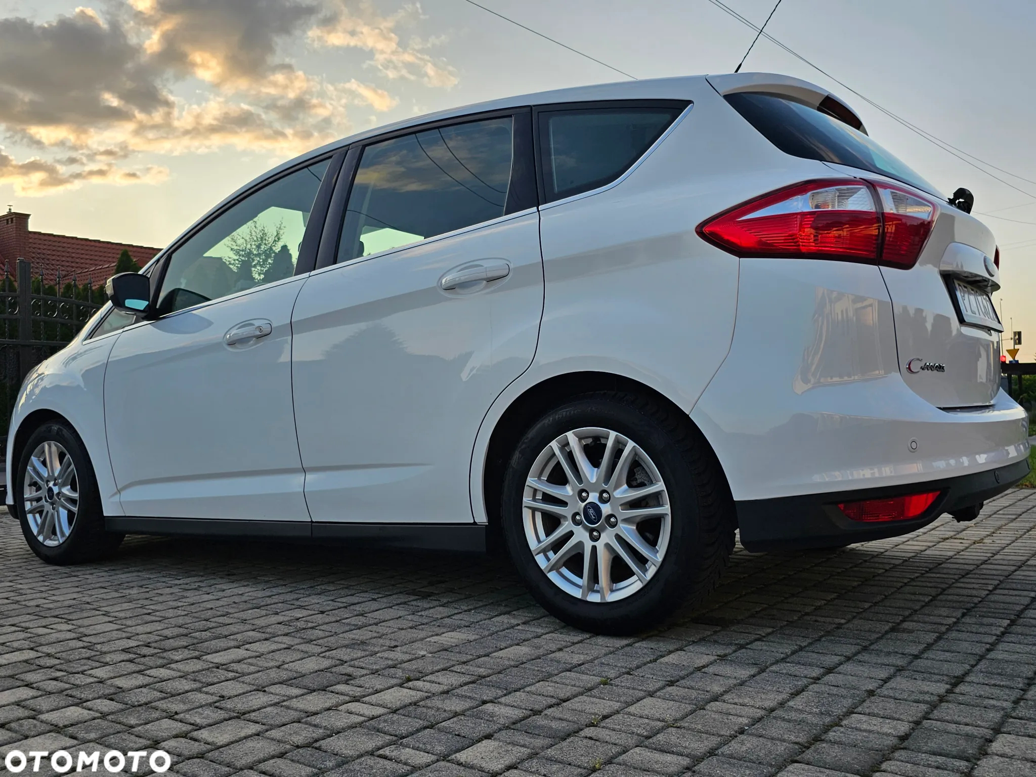 Ford C-MAX 1.0 EcoBoost Start-Stopp-System Titanium - 34