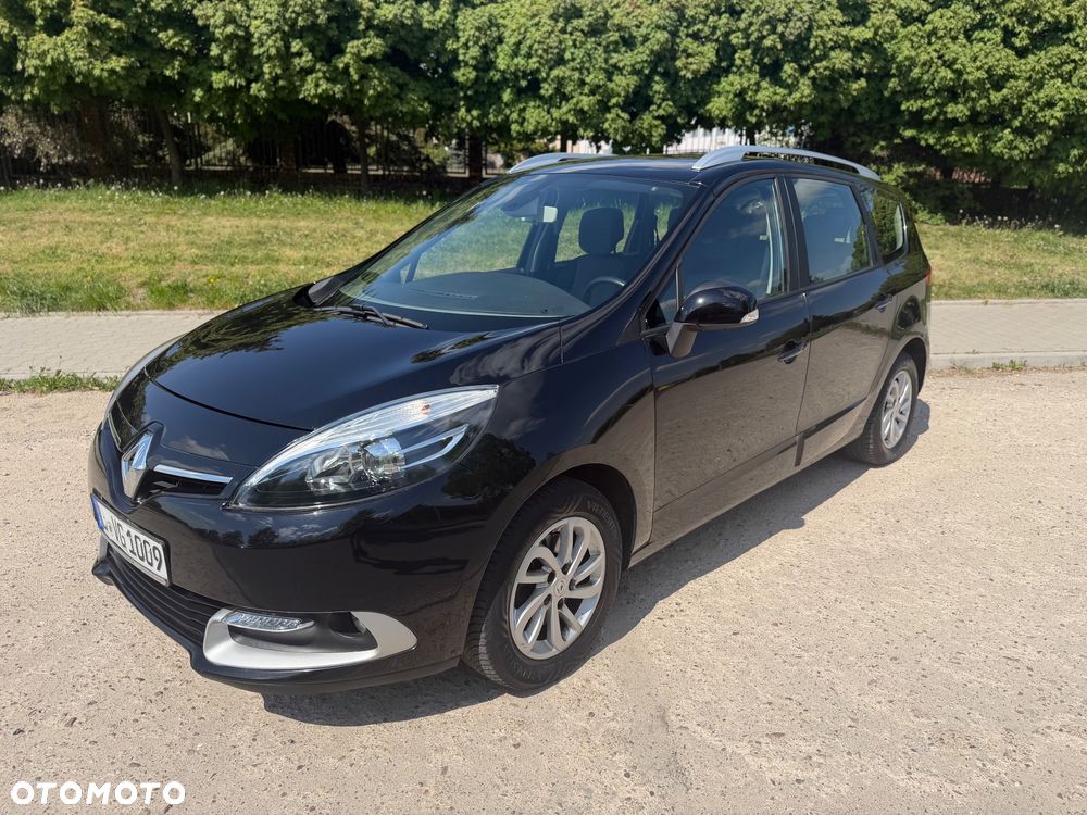 Renault Grand Scenic Gr 1.2 TCe Energy Intens - 1
