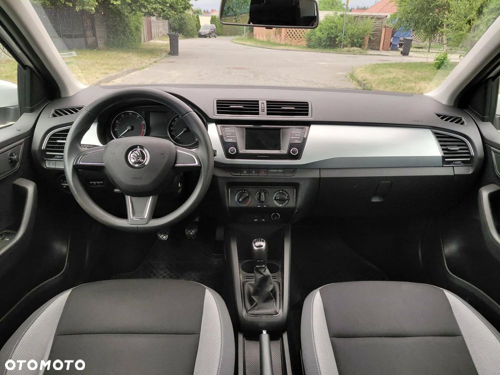 Skoda Fabia 1.2 TSI Ambition - 9