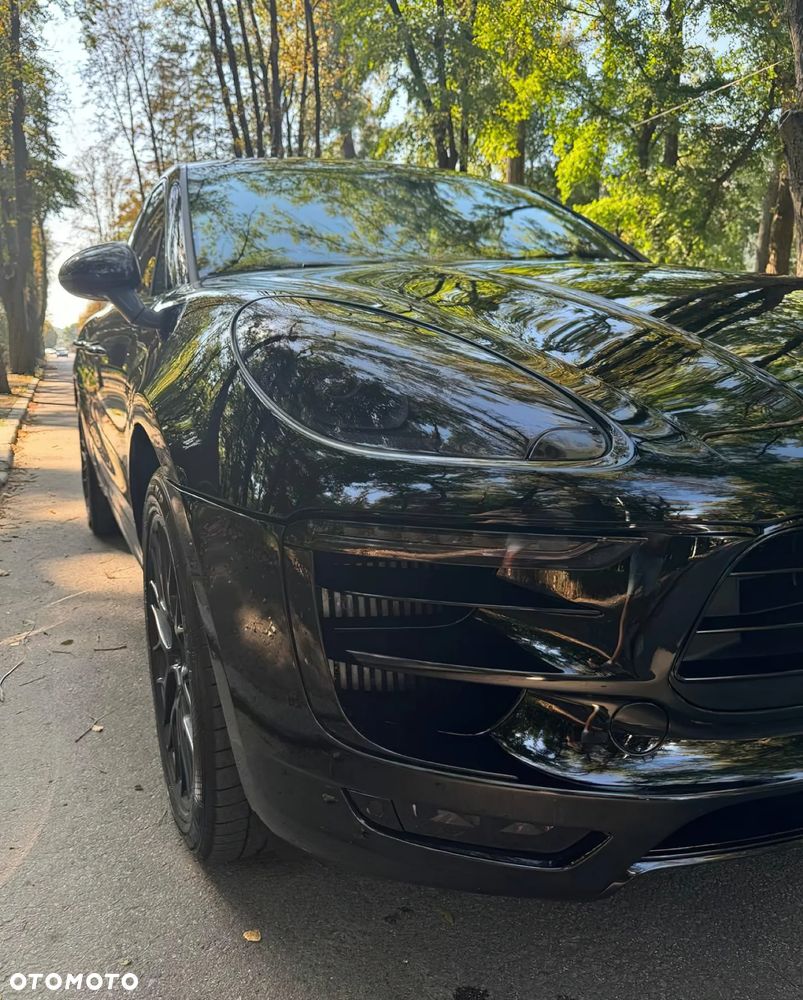 Porsche Macan PDK - 3