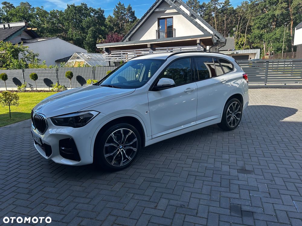 BMW X1 xDrive18d M Sport - 1